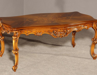 Coffee table, Brogiato