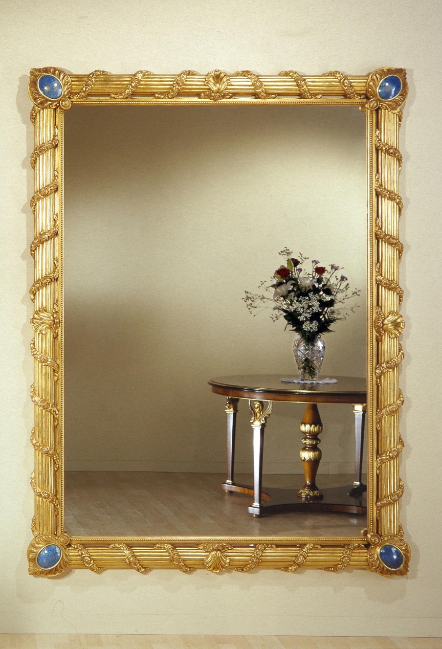 Mirror, Brogiato