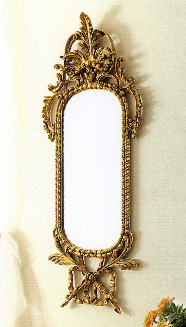 Mirror, Brogiato
