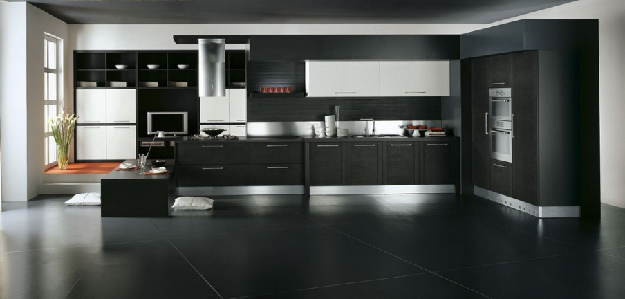 Kitchen furniture kitchen), Astra