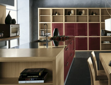 Kitchen furniture kitchen), Astra