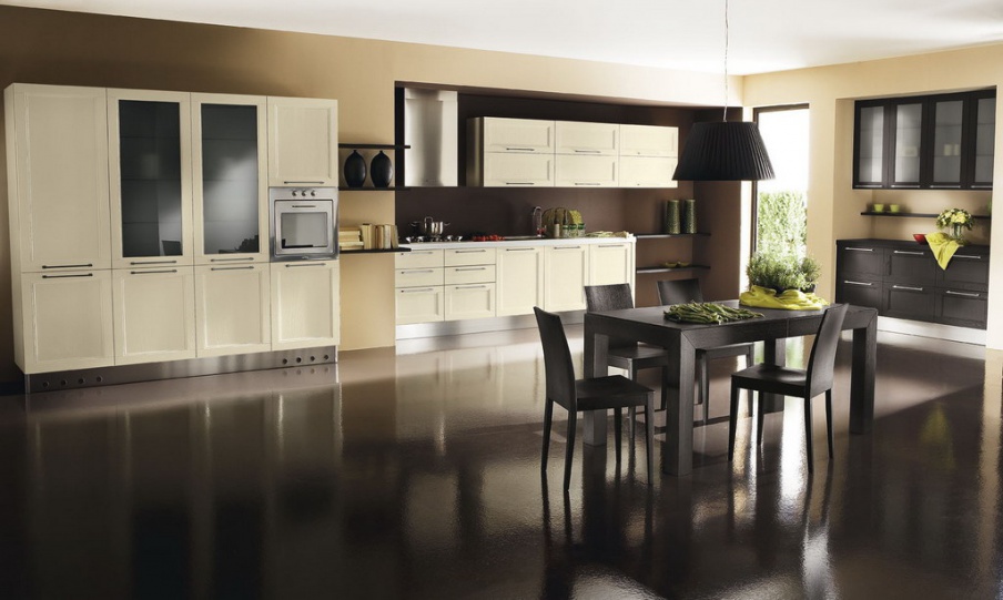 Kitchen furniture kitchen), Astra