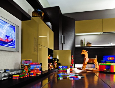 Kitchen furniture kitchen), Astra