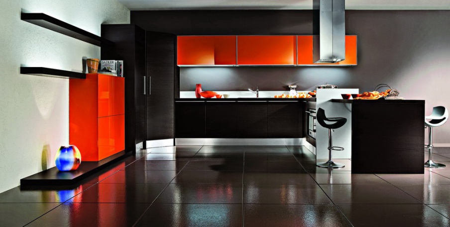 Kitchen furniture kitchen), Astra