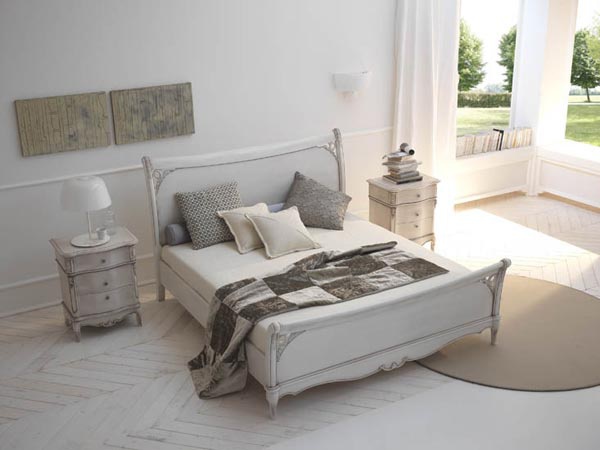 Double bed, Dall'agnese