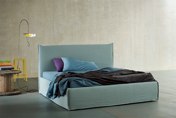 Double bed, Dall'agnese