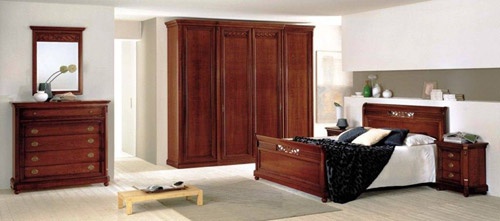 Bedroom (Suite bedroom), Dall'agnese