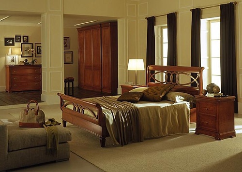 Bedroom (Suite bedroom), Dall'agnese