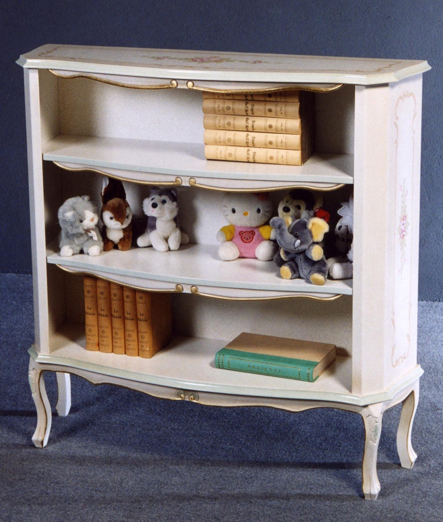 Bookcase, Brogiato