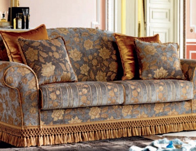 Two seater sofa Classico, Domingo Salotti