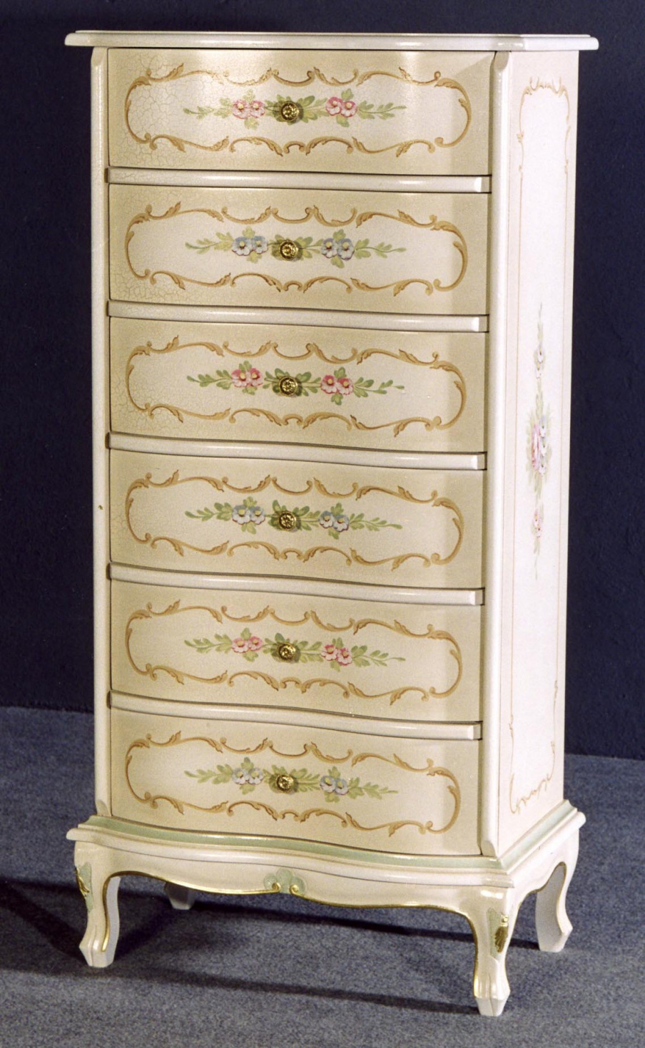 Dresser, Brogiato