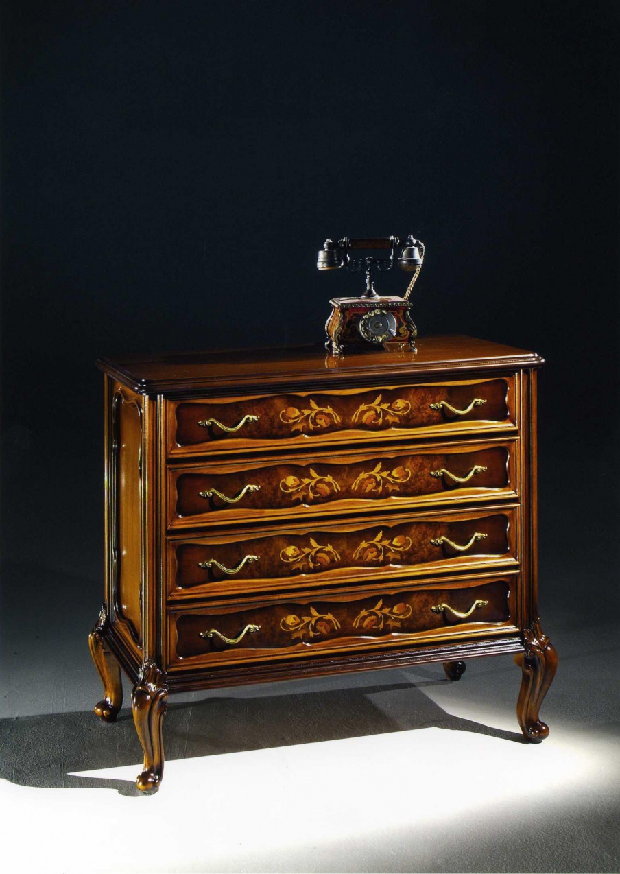 Dresser, Brogiato
