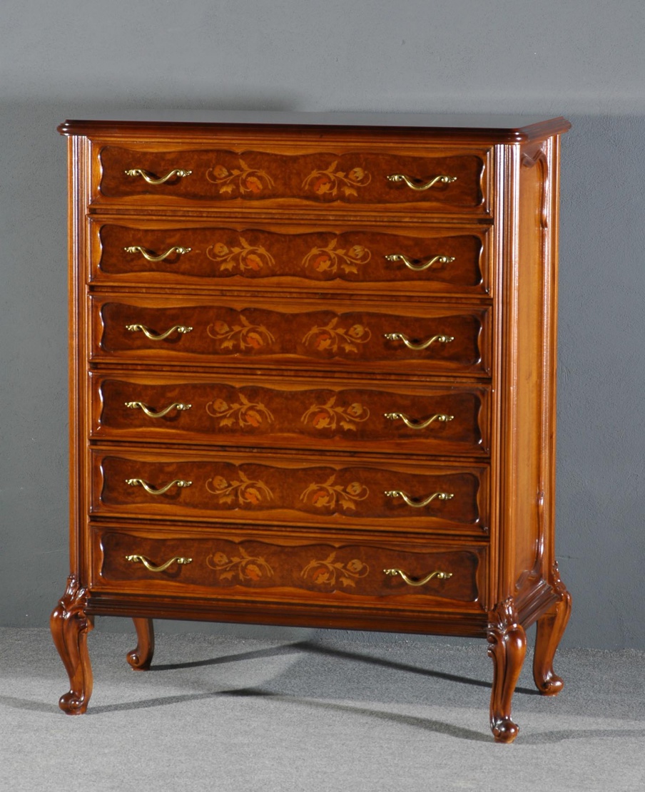 Dresser, Brogiato