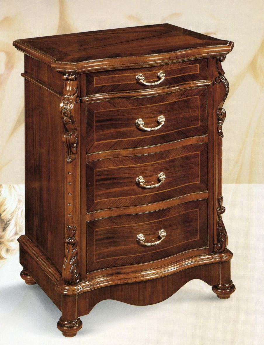 Dresser, Brogiato