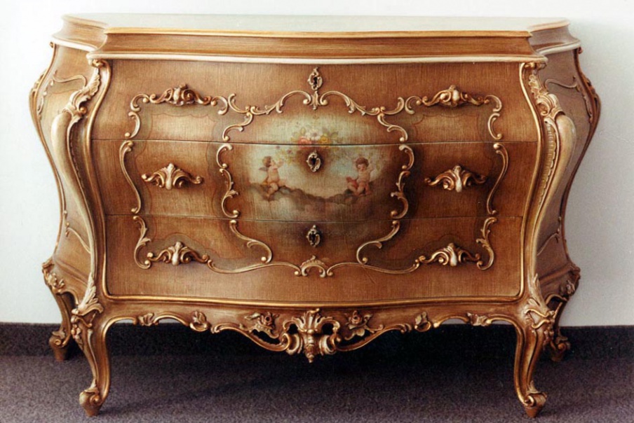 Dresser, Brogiato