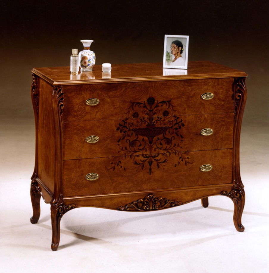 Dresser, Brogiato