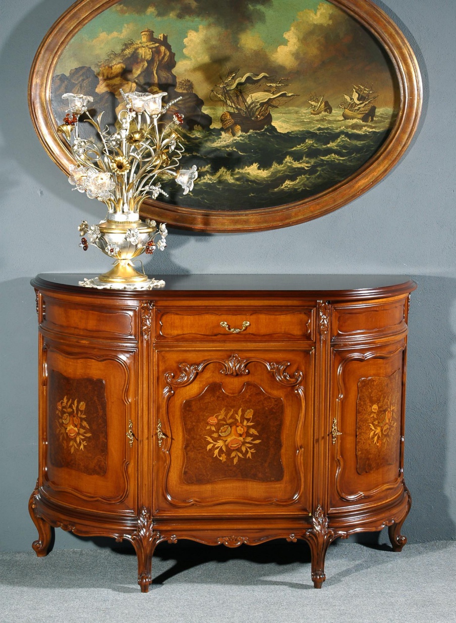 Dresser, Brogiato