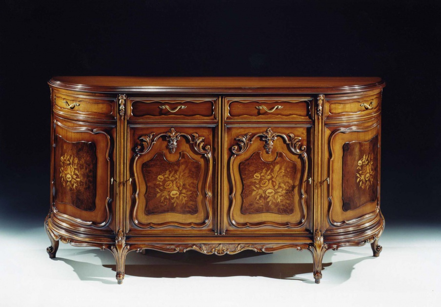 Dresser, Brogiato