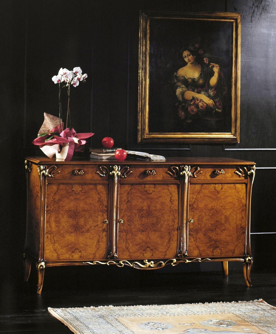 Dresser, Brogiato