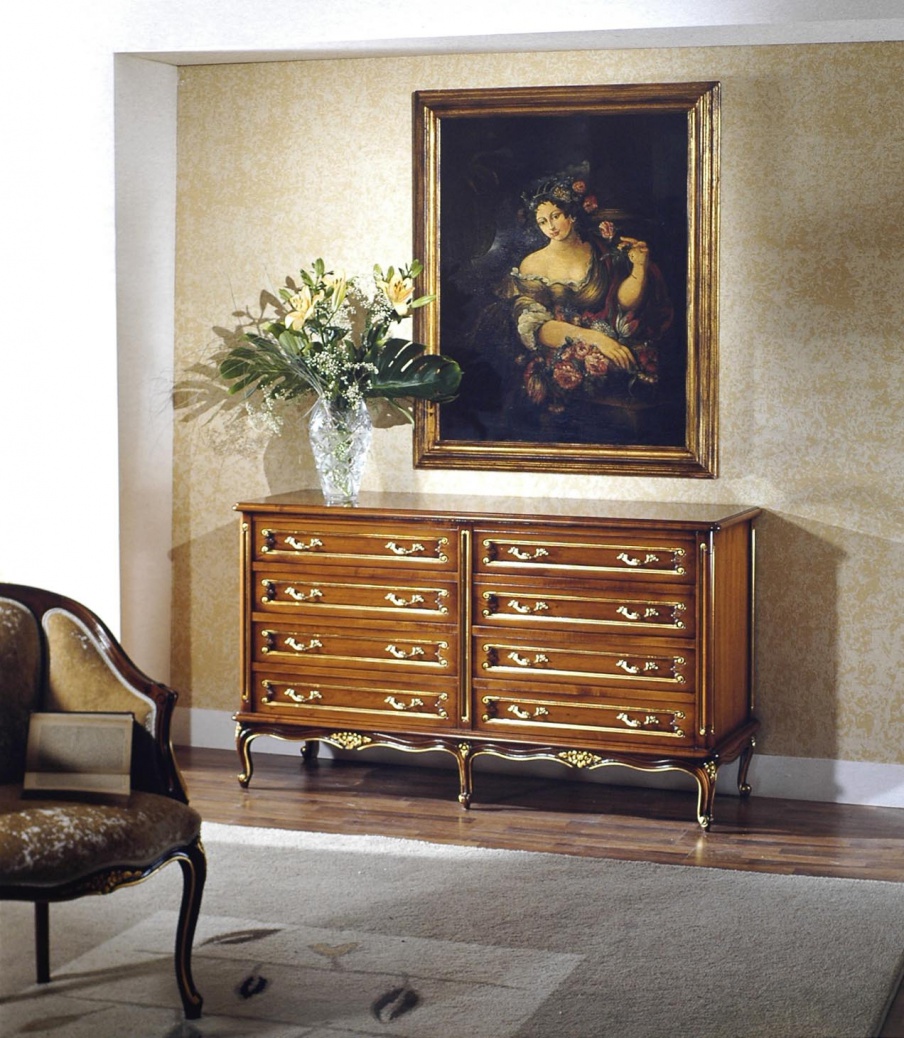 Dresser, Brogiato