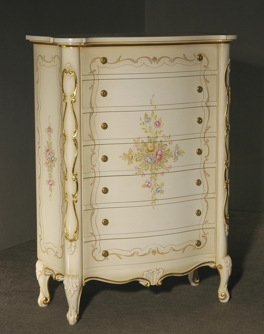 Dresser, Brogiato