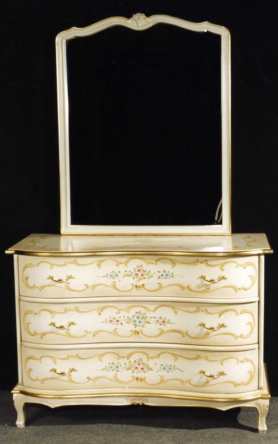 Dresser, Brogiato