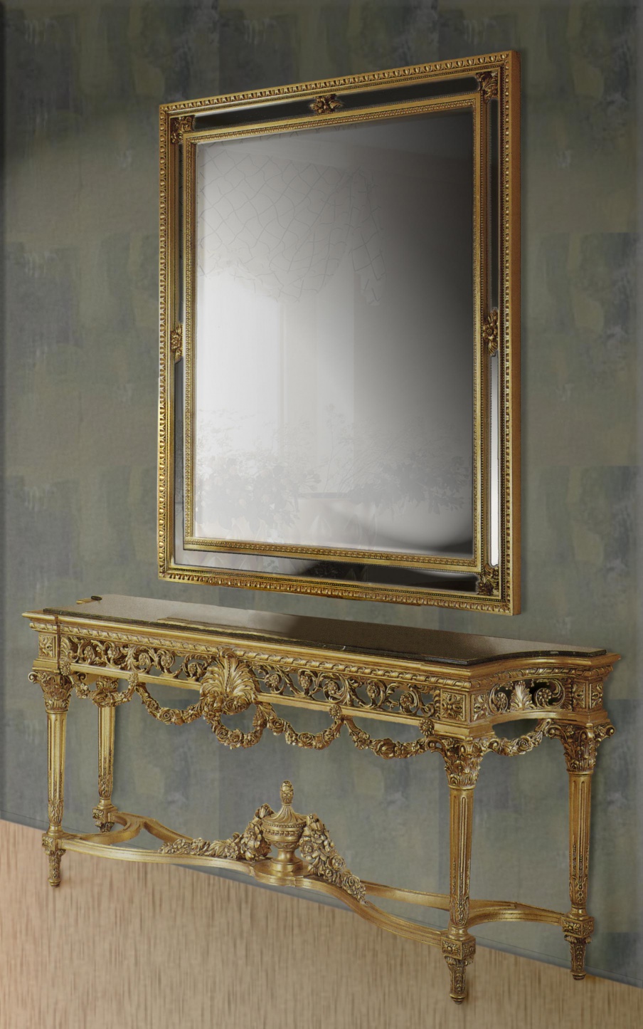 The Console Brogiato