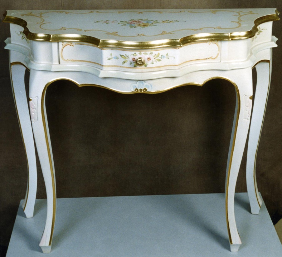 The Console Brogiato