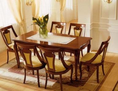 Dining room (dining set), Dall'agnese