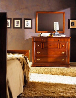 Dresser, Dall'agnese