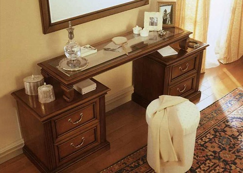 Dressing table, Dall'agnese