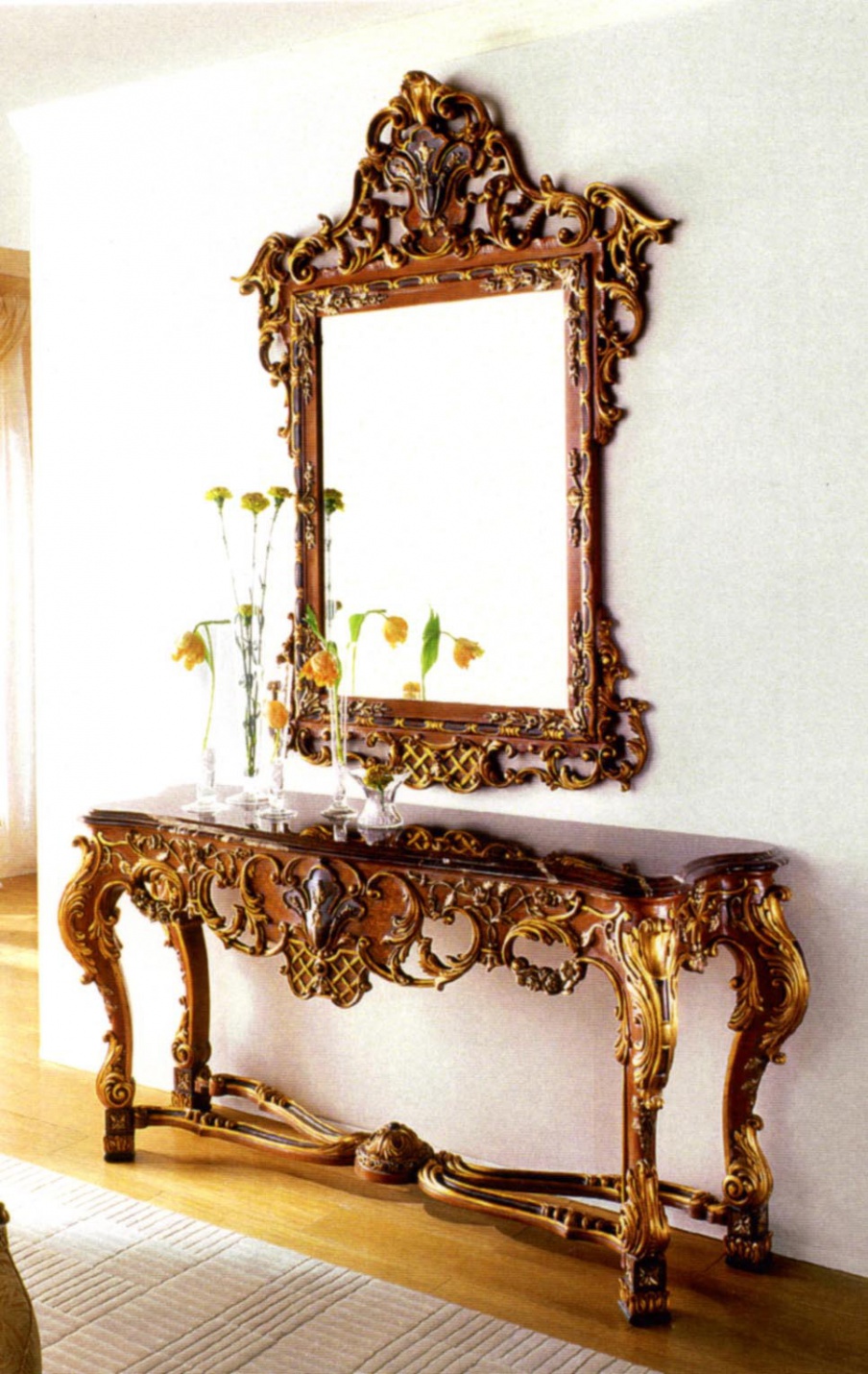 The Console Brogiato