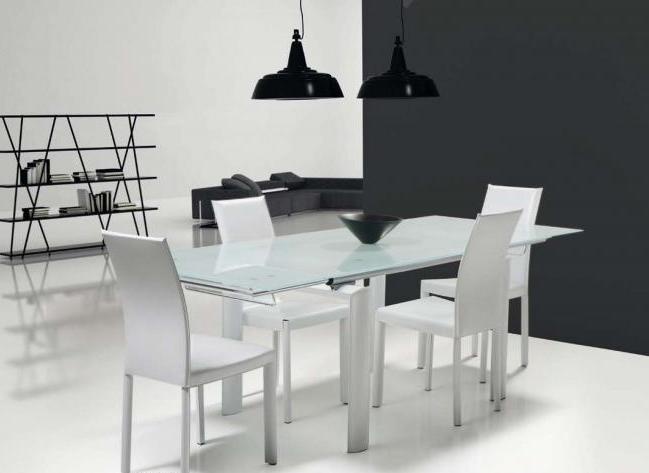 Dining room (dining set), Di Lazzaro