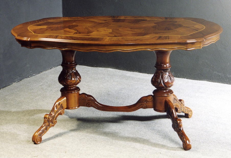 Dining table, Brogiato