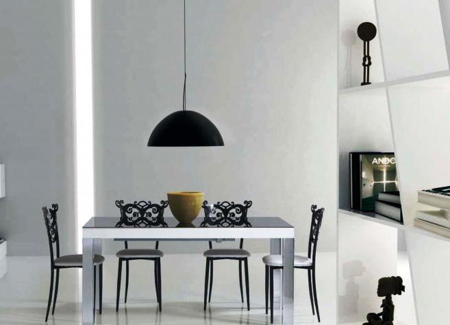 Dining room (dining set), Di Lazzaro