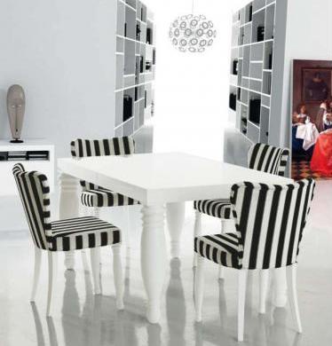 Dining room (dining set), Di Lazzaro