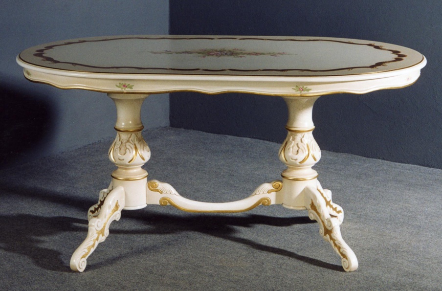 Dining table, Brogiato
