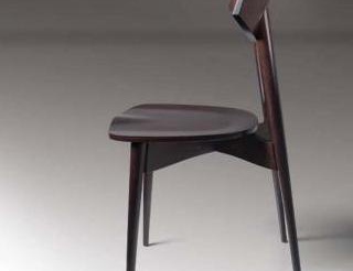 Chair with high back, Di Lazzaro
