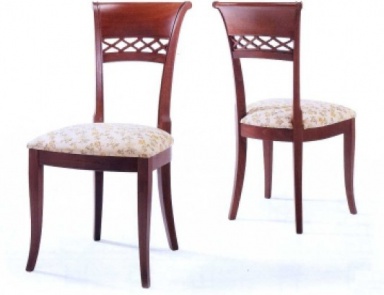 Chair with high back, Di Lazzaro