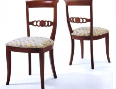 Chair with high back, Di Lazzaro