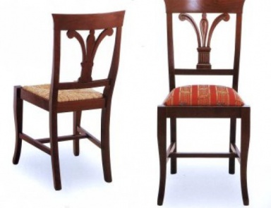 Chair with high back, Di Lazzaro