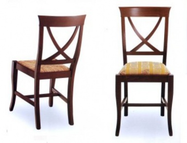 Chair with high back, Di Lazzaro