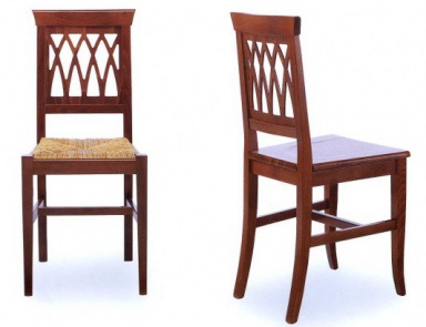 Chair with high back, Di Lazzaro