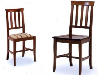 Chair with high back, Di Lazzaro