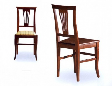 Chair with high back, Di Lazzaro