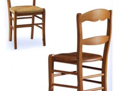 Chair with high back, Di Lazzaro