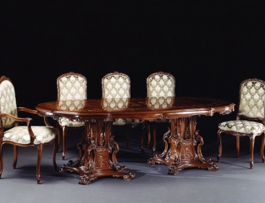 Dining table, Brogiato