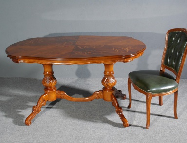 Dining table, Brogiato