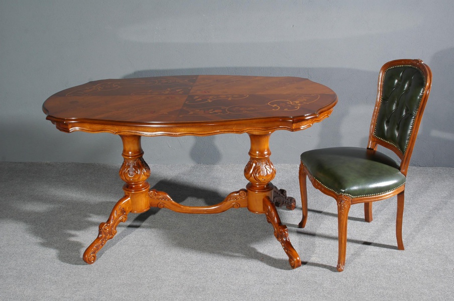Dining table, Brogiato