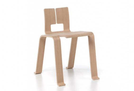 The chair 517 OMBRA TOKYO